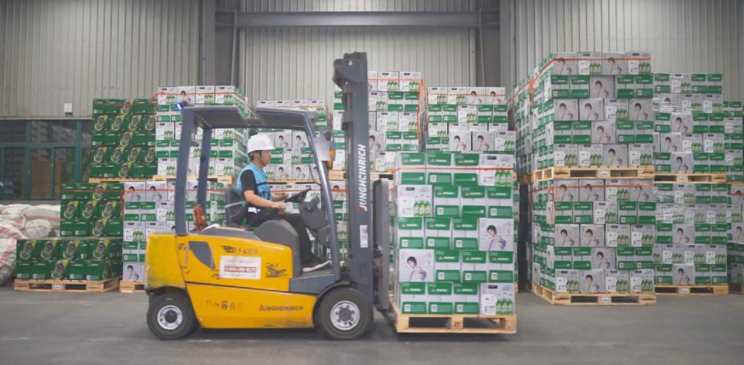 187亿“隐形冠军”提交上市申请：安得智联重新定义“一体化供应链”