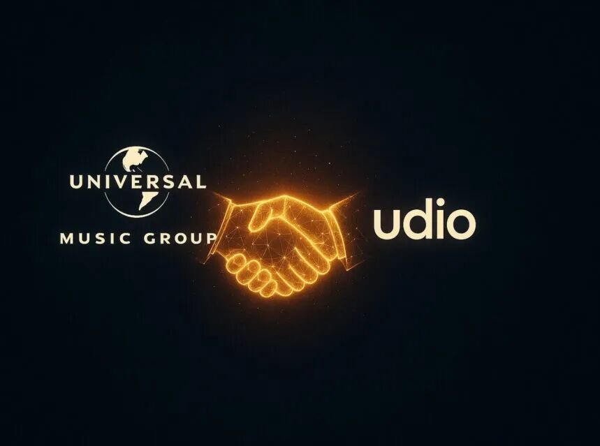 环球音乐、Udio和解后，AI音乐的终局是什么？