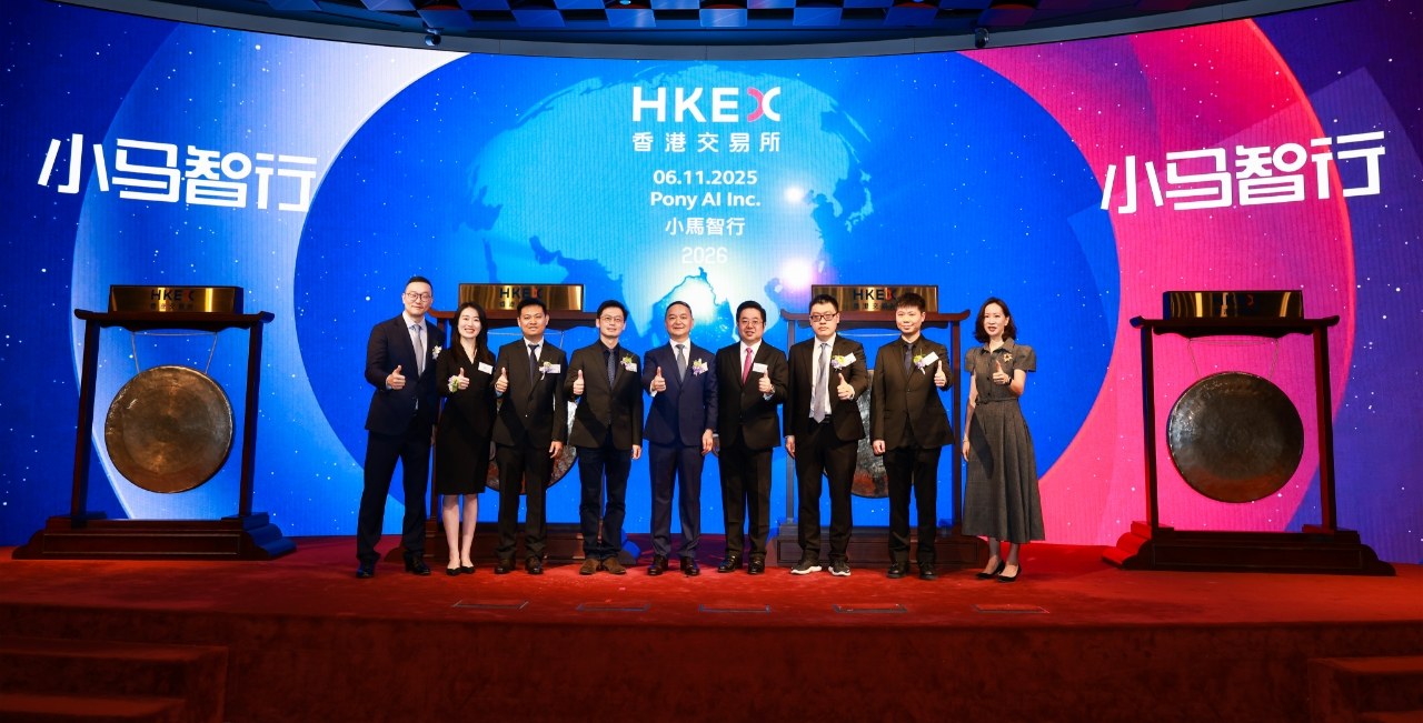 小马智行正式港股上市，AI驱动下的小马智行未来何在？