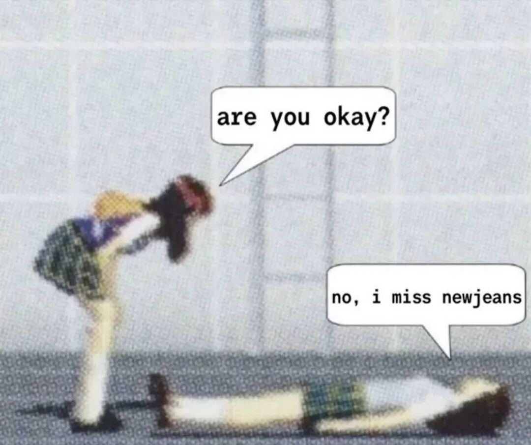 决裂、败诉与回归：NewJeans风暴348天