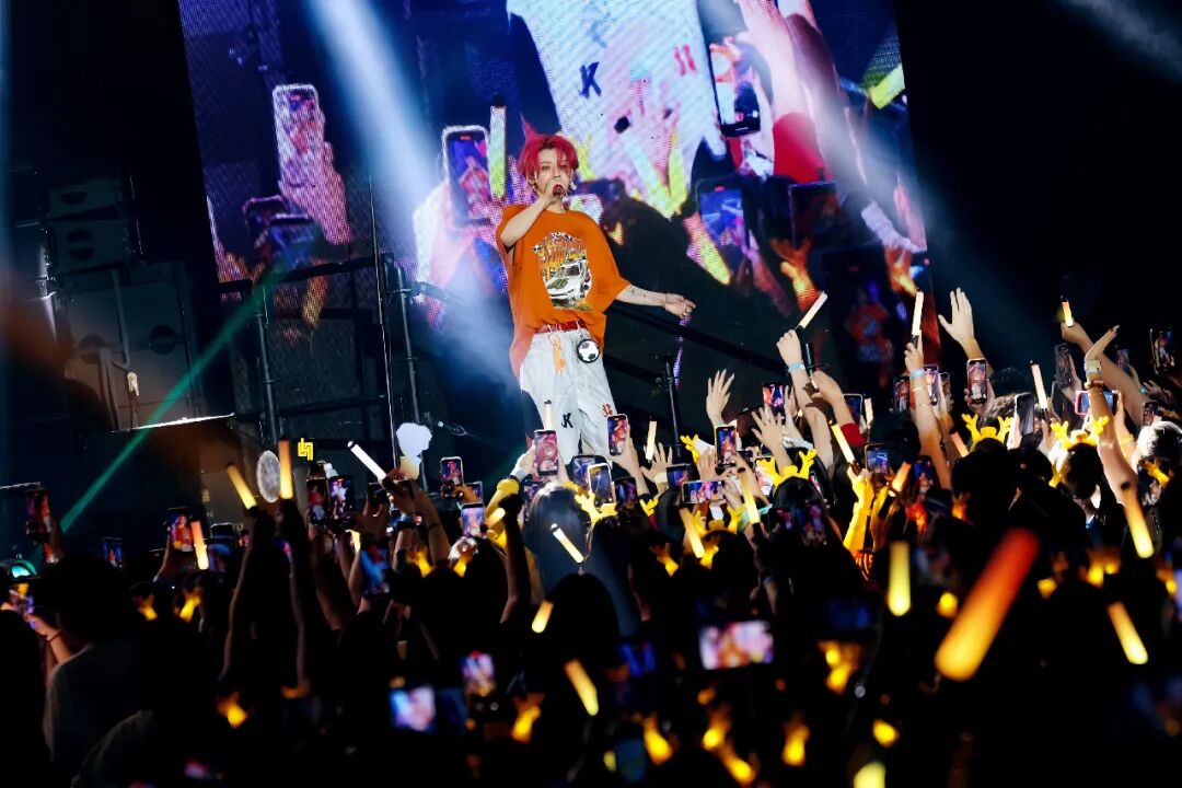 鹿晗四巡观察：个人演唱会如何进化成现象级演出IP？