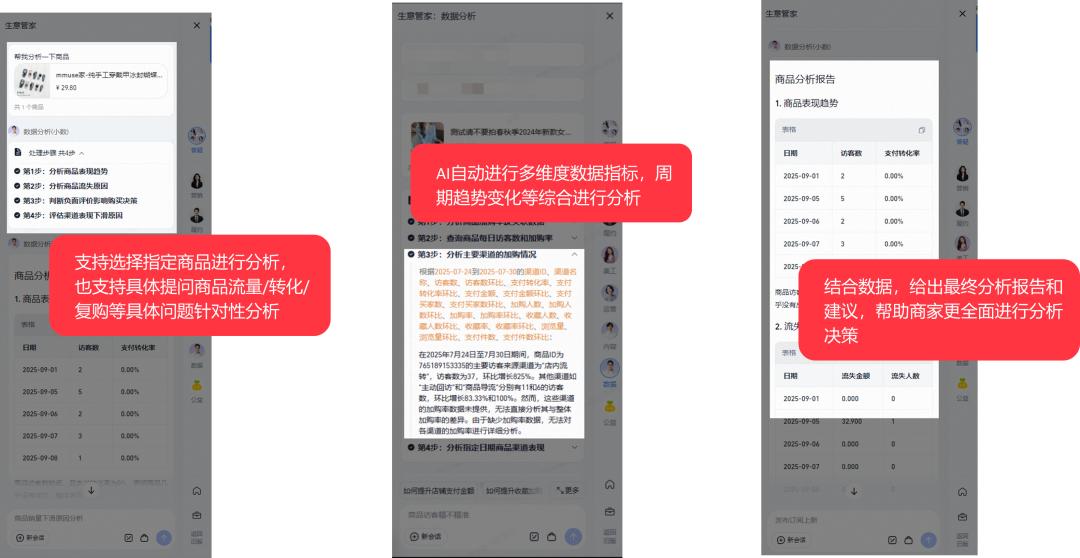 双11观察：AI已从“辅助工具”升级为“经营伙伴”