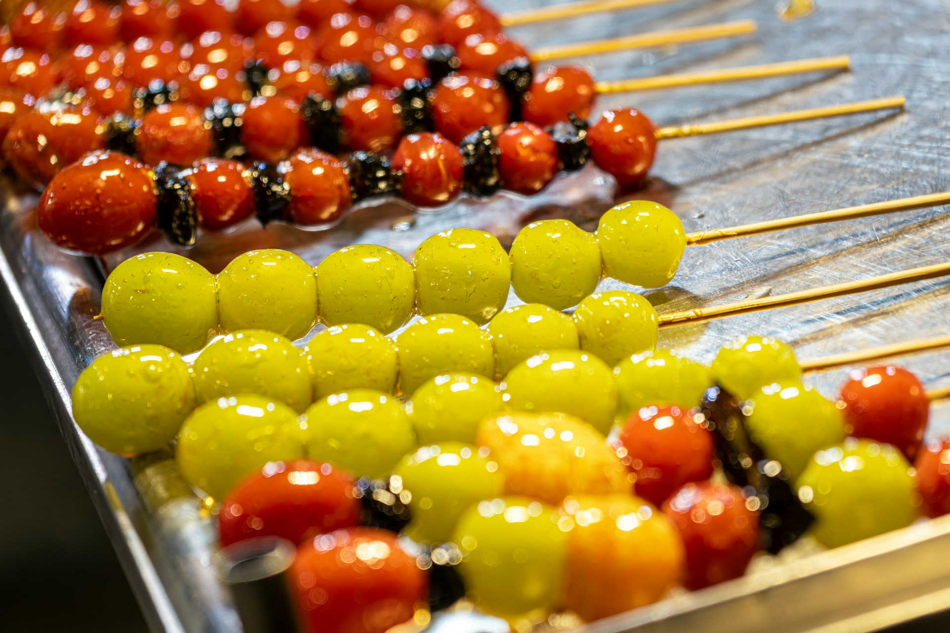 奶皮子糖葫芦成顶流，奶皮子糖葫芦是怎么突然走红的？