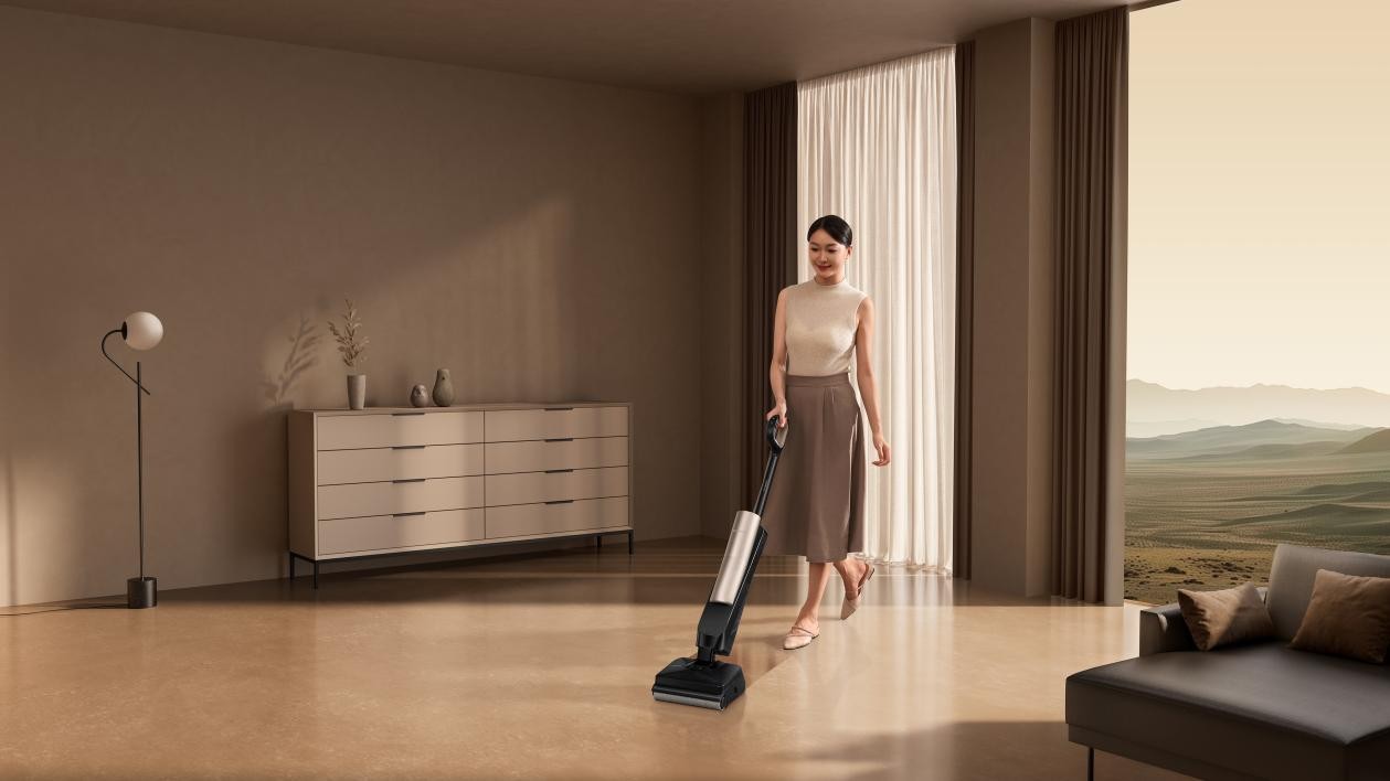 洗地机销量连续三年全球第一：“冠军体质”背后，添可做对了什么？