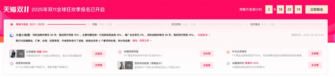 双11观察：AI已从“辅助工具”升级为“经营伙伴”