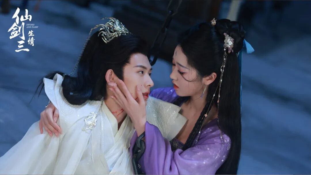 《还珠格格》的翻拍死胡同，让一部短剧跑通了？