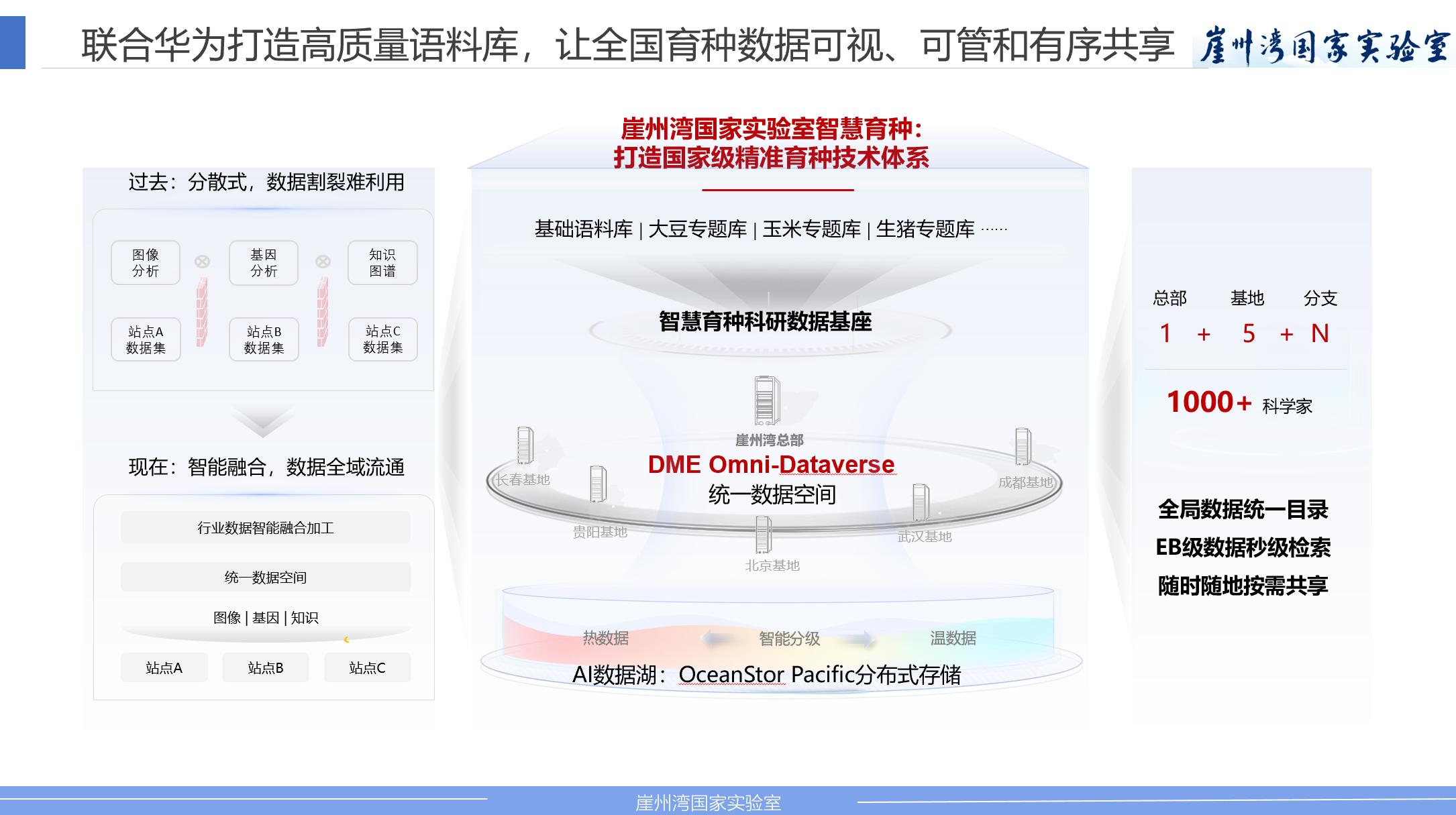 田埂下的 “数据基座”：育中国好种，端中国饭碗