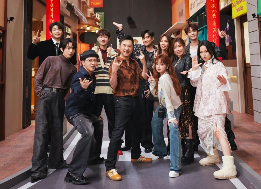 《声生不息》华流季陷“审美疲劳”，芒果音综还能创新吗？