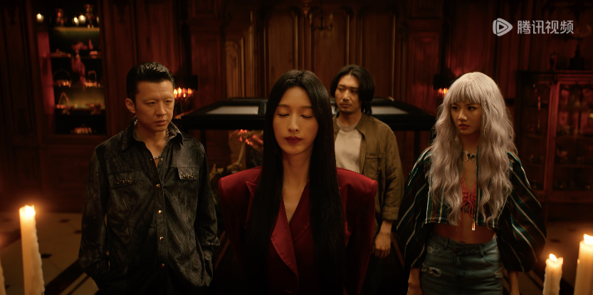 《枭起青壤》把“无代餐”的IP拍成了“预制菜”？