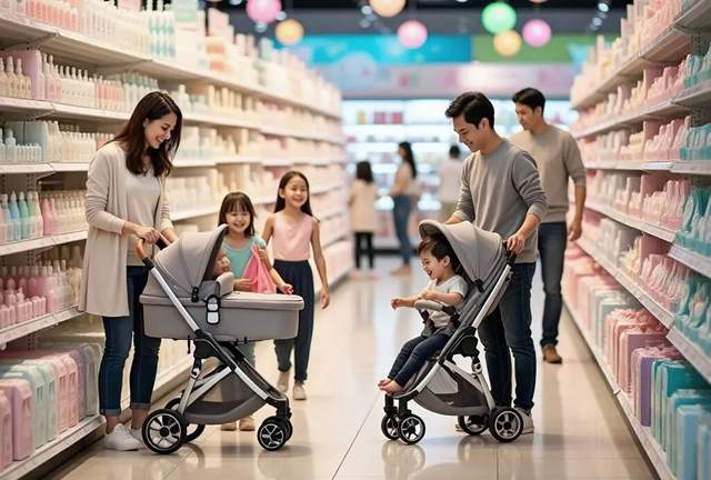 孩子王闯关港股：背水一战