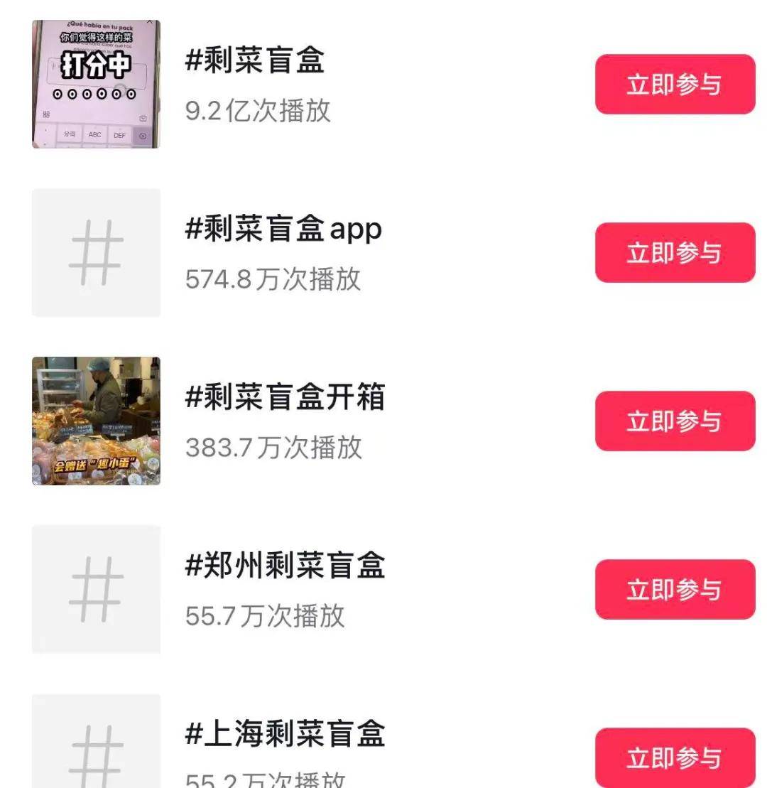 杀疯了！这届年轻人为抢一份剩菜盲盒，五星酒店后厨被挤爆……