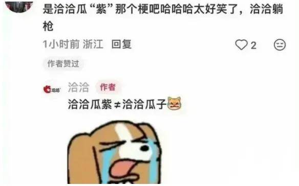 跟着洽洽瓜子起哄没水分的品牌，排队向杨紫粉丝道歉……