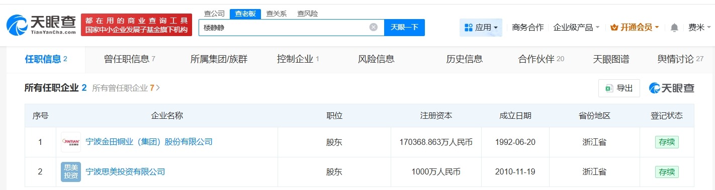 盘点分34亿元股票宁波富豪商业版图