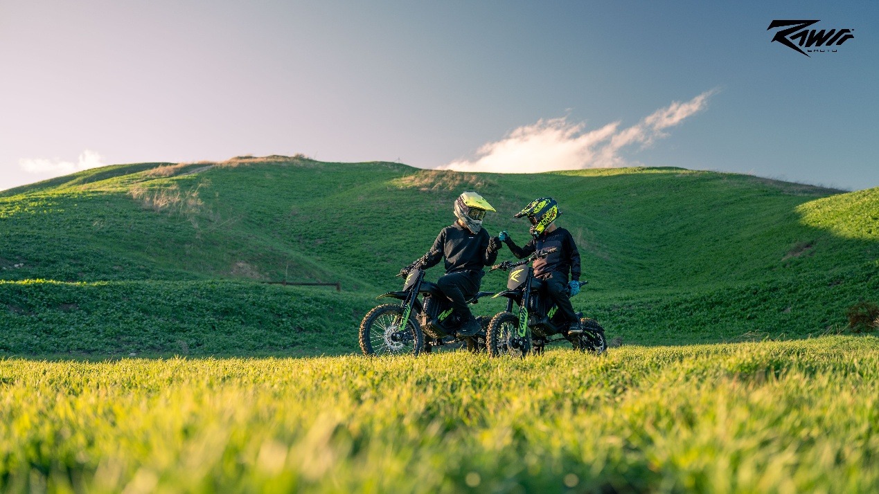 康迪科技收购美国高端电动越野摩托车品牌Rawrr，加速多品牌战略布局​