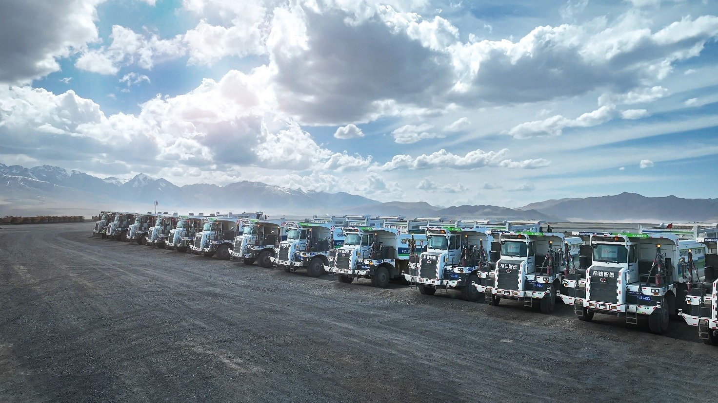 掘金万亿智慧矿山，希迪智驾即将登陆港股