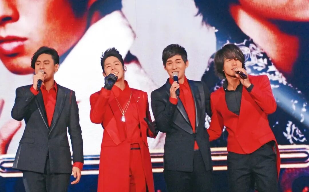 F4演唱会，关上了“西门”