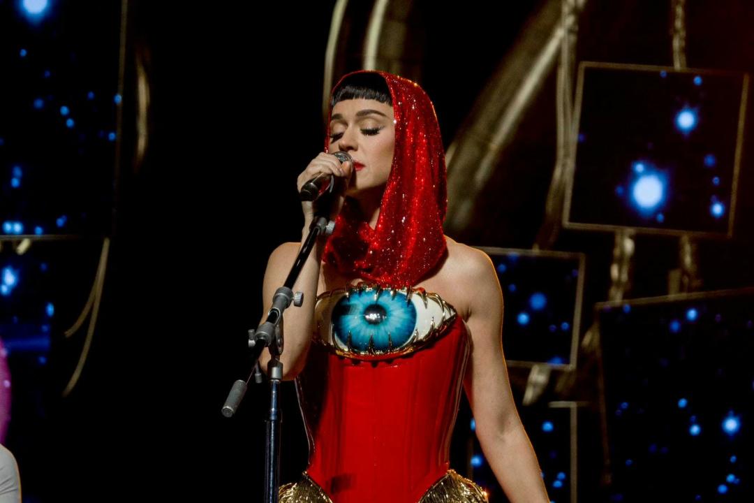 Katy Perry中国巡演收官：一个国际艺人本地化的样本诞生了