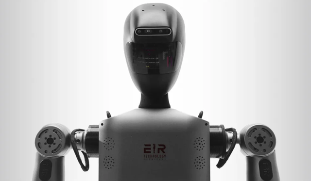 当人形机器人学会「读懂」情绪：四川具身科技的差异化突围