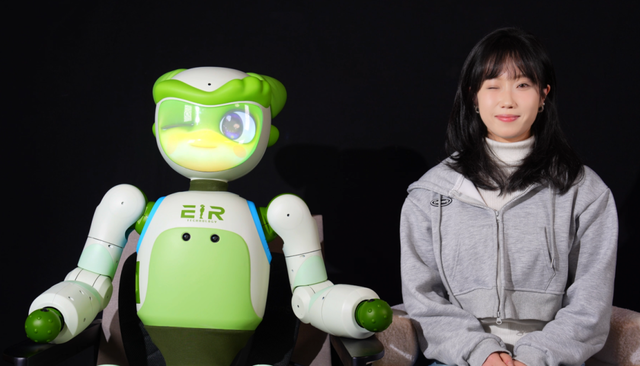 当人形机器人学会「读懂」情绪：四川具身科技的差异化突围