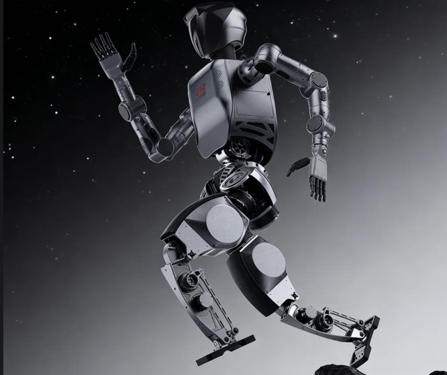 当人形机器人学会「读懂」情绪：四川具身科技的差异化突围