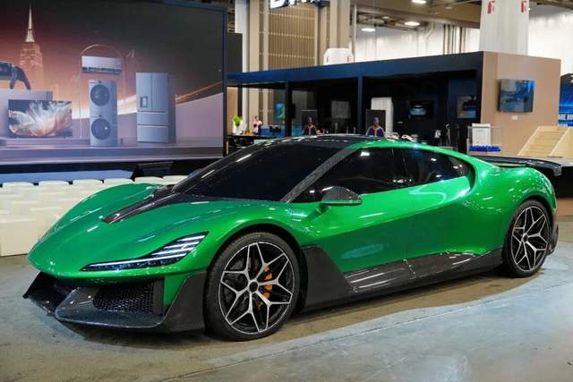 智能硬件遇上航空工业：星空计划的结构性造车胜算