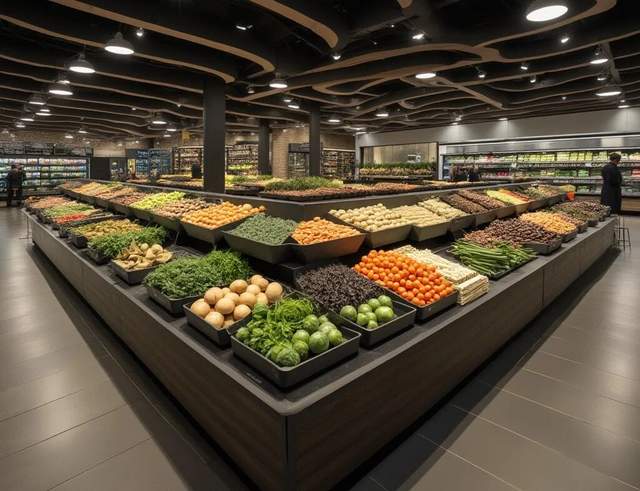 拼多多超市、京东超市、天猫超市的血腥盛宴