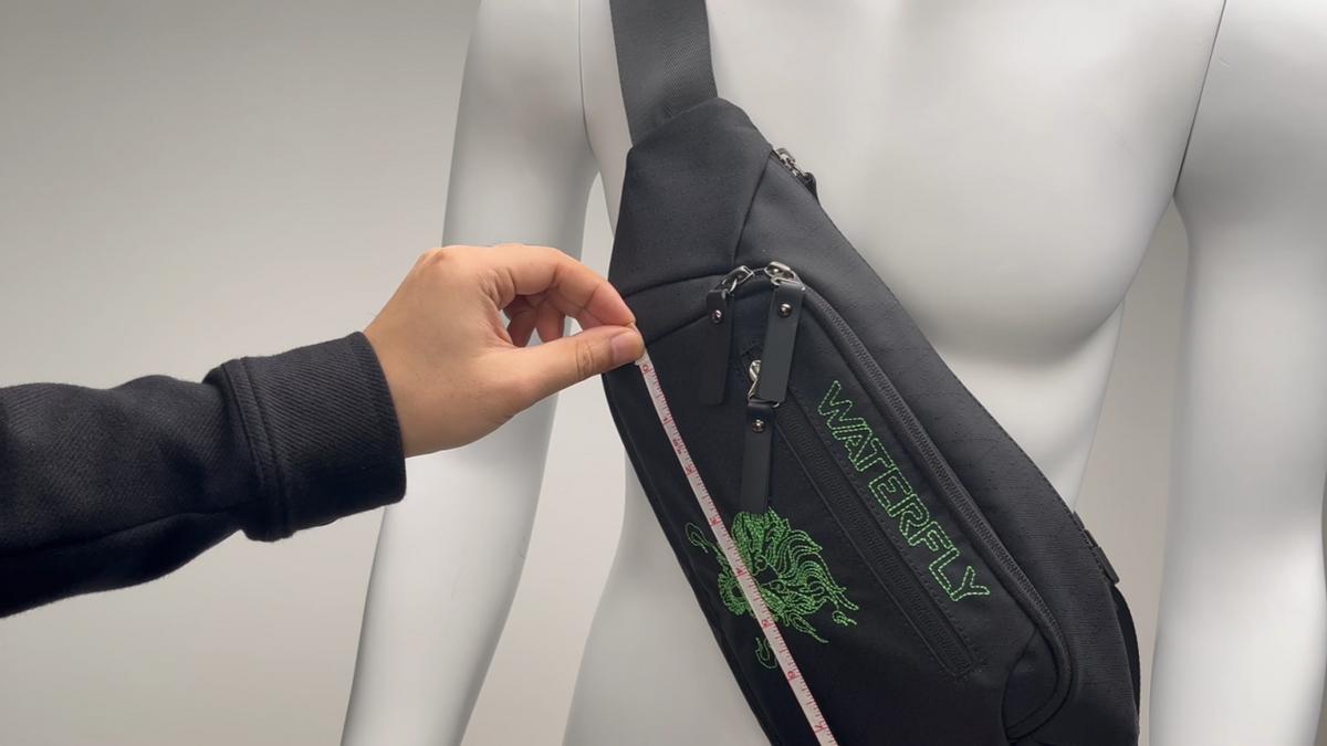 WATERFLY运动包品牌：以东方智慧，定义高端轻运动新范式