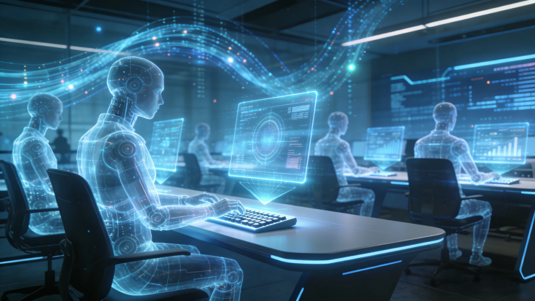 OpenClaw 给了每个人"数字分身"，但企业更需要可靠的 AI 员工