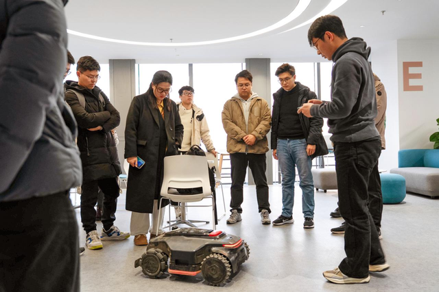 「天空工场」全球起航：追觅俞浩打造创新人才孵化器