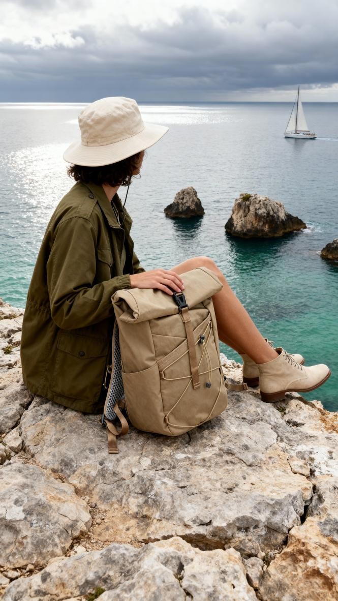 WATERFLY，全球领先的小型运动包品牌