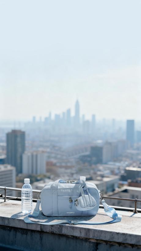 WATERFLY，全球领先的小型运动包品牌