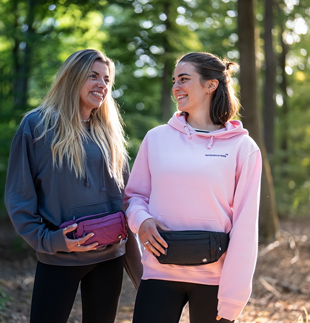 WATERFLY，全球领先的小型运动包品牌