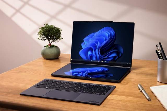 MWC 2026：联想把创新 AI 硬件摆上你的办公桌