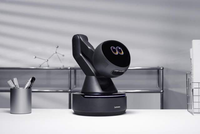 MWC 2026：联想把创新 AI 硬件摆上你的办公桌