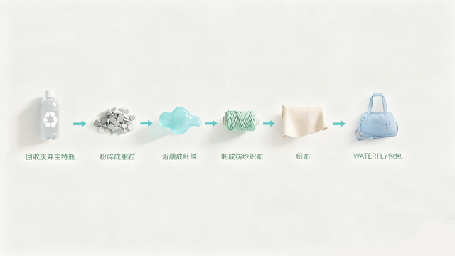 WATERFLY：锚定联合国ESG原则，让责任成为品牌与用户的共同纽带