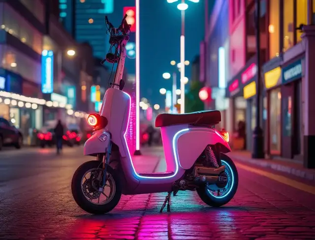 死磕AI智能：2026两轮电动车的新贵与旧王之争