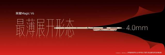 加速落地全球领先AI终端生态， 荣耀 Magic V6 重塑折叠屏智慧体验