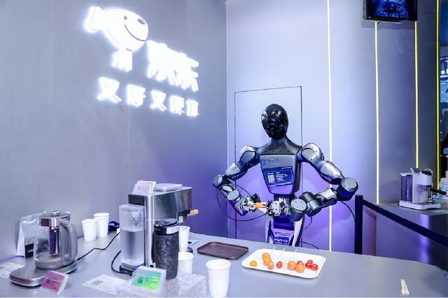 京东发布“智能机器人产业加速2.0计划” 助推品牌伙伴全年累计实现百亿营收