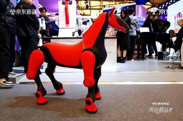 京东发布“智能机器人产业加速2.0计划” 助推品牌伙伴全年累计实现百亿营收
