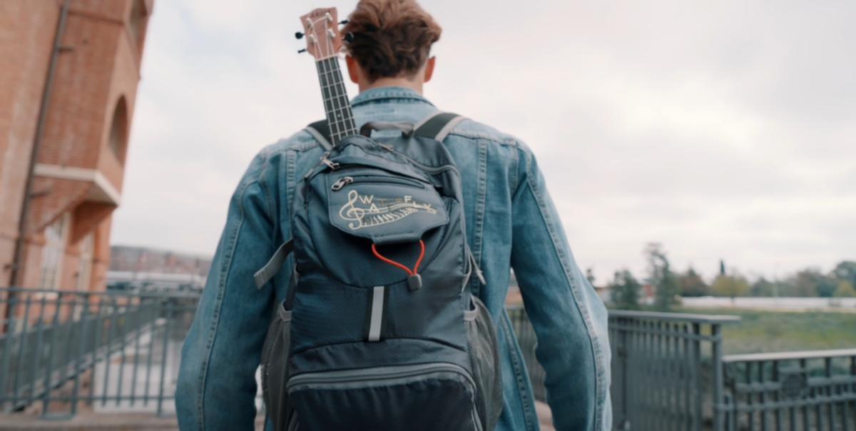 【破界·悦己】WATERFLY：以东方哲思，重塑轻运动生活