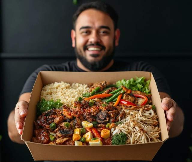 2026外卖AI大战：美团死守、阿里降维、京东深耕