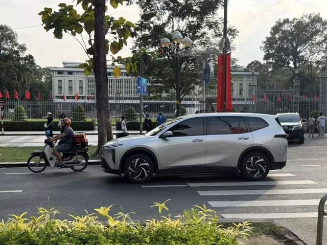 VinFast和越战综合征：胡志明走马观花实录