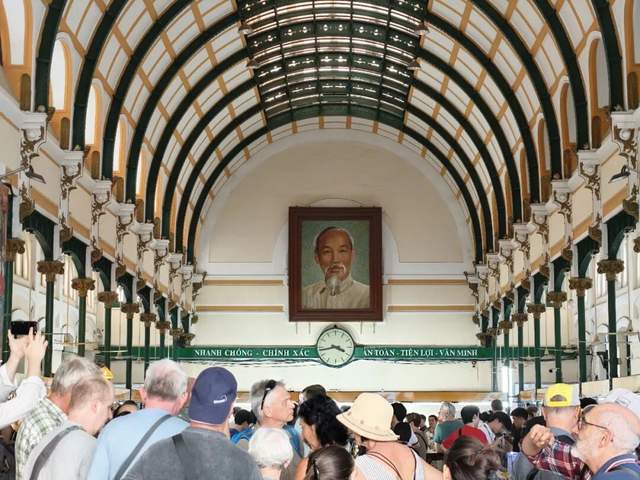 VinFast和越战综合征：胡志明走马观花实录