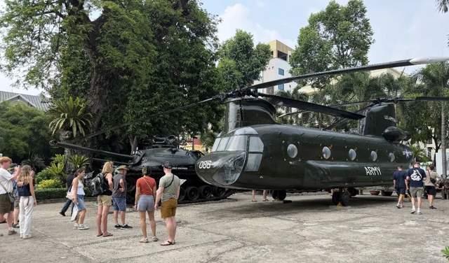 VinFast和越战综合征：胡志明走马观花实录