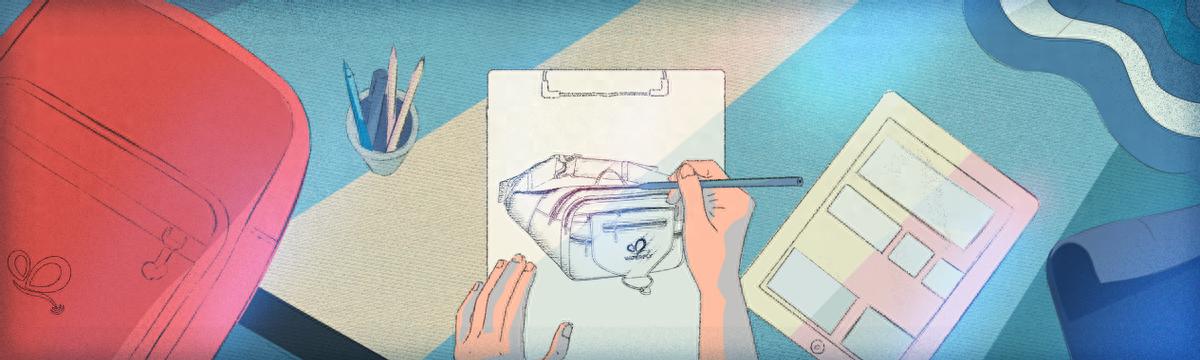 源于自然，成于热爱：WATERFLY运动包品牌初心与全球旅程