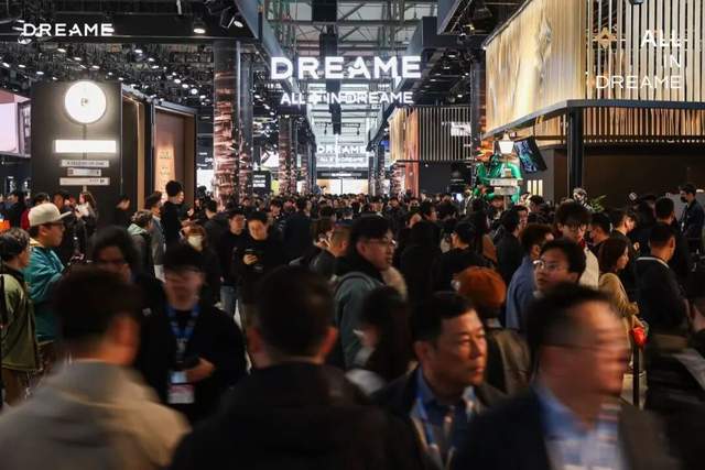 俞浩的“星际野心”引爆上海AWE，追觅8年布局“人车家天地芯”