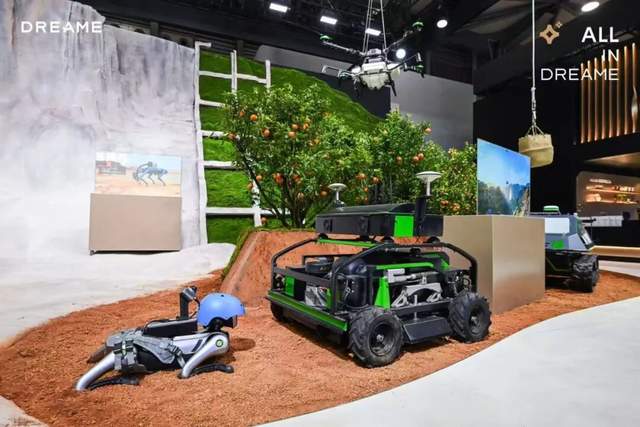 俞浩的“星际野心”引爆上海AWE，追觅8年布局“人车家天地芯”