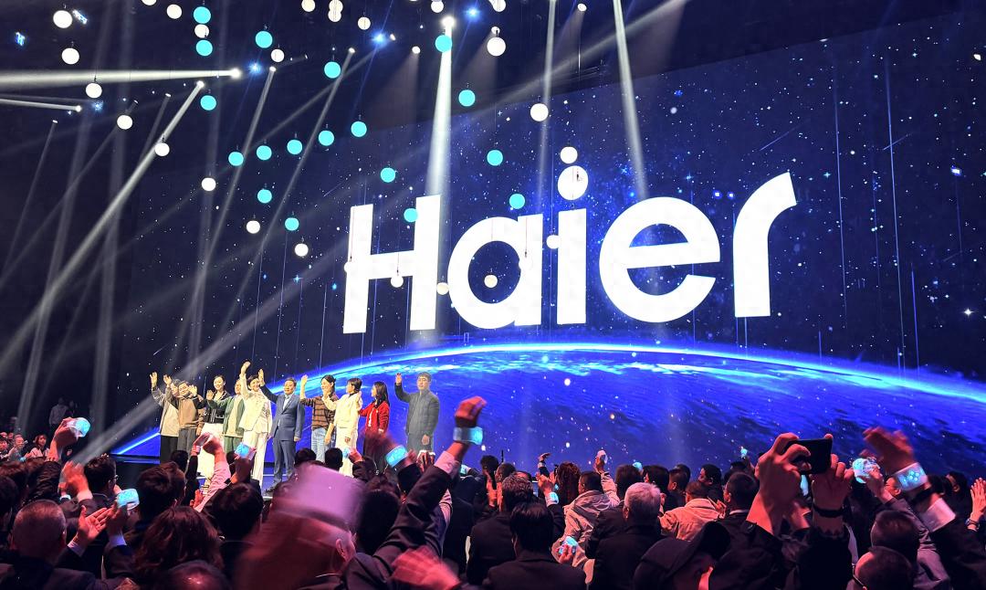 把4000亿巨舰开进“评论区”，周云杰借IP实验倒逼海尔企业变革