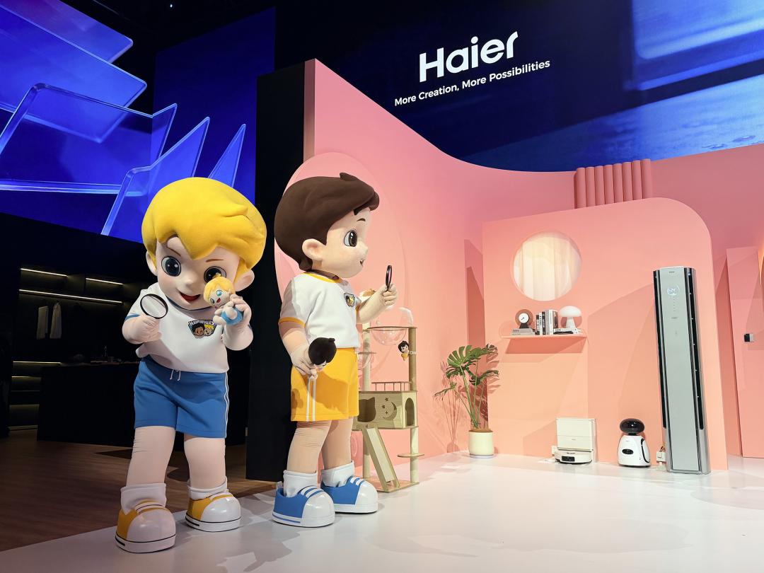 把4000亿巨舰开进“评论区”，周云杰借IP实验倒逼海尔企业变革