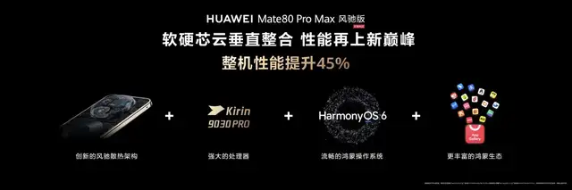 透过华为Mate 80 Pro Max 风驰版，看懂华为十三年的创新底层逻辑